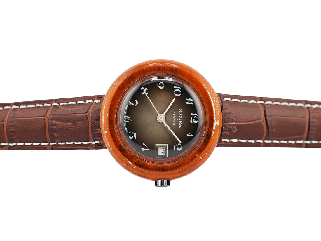 シクラ 3針 Cal. RONDA 1115-21 / SICURA 70&