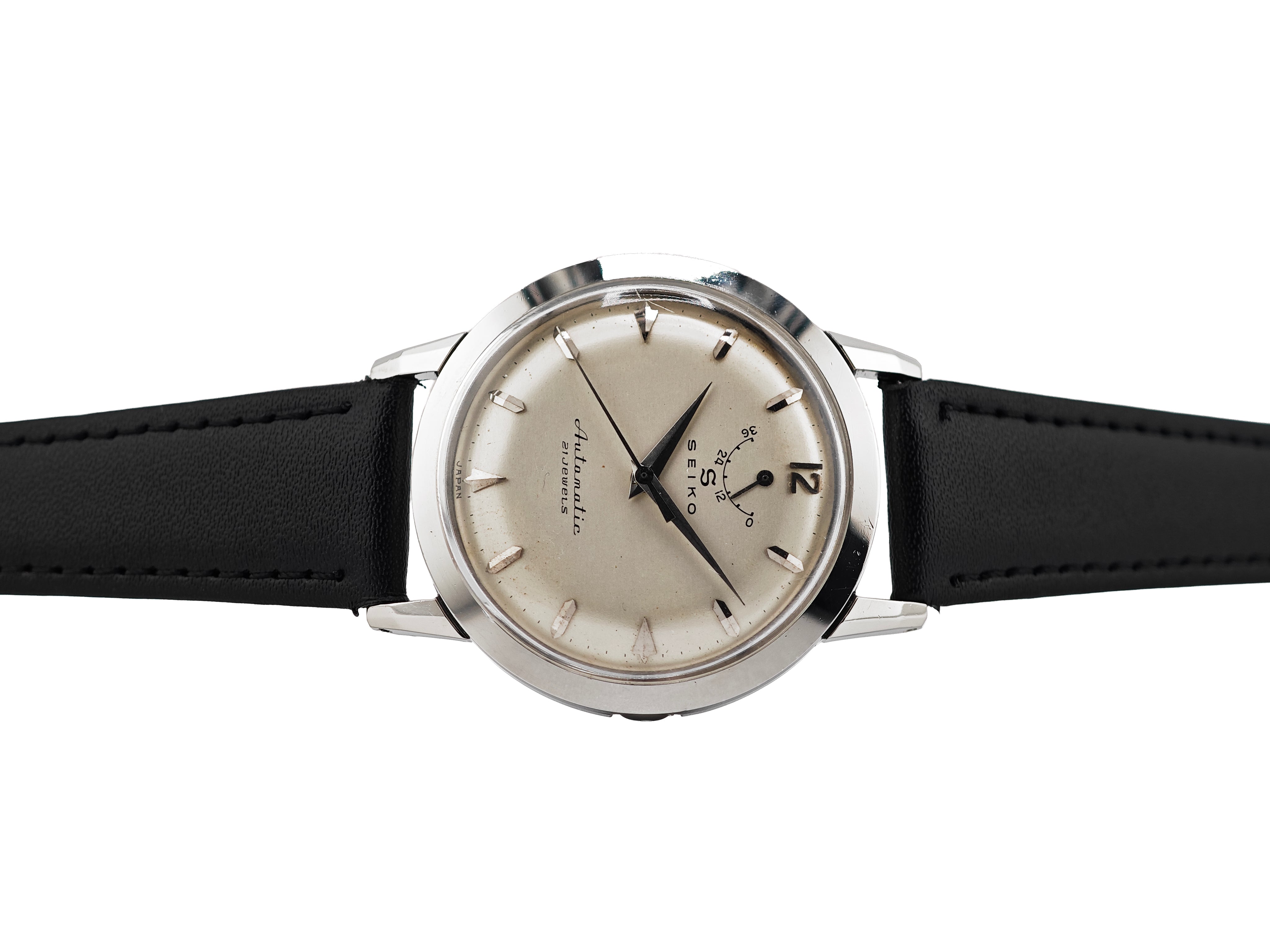 精工舎 （現セイコー）インジケーター Ref.14060 Cal.11A / Seiko