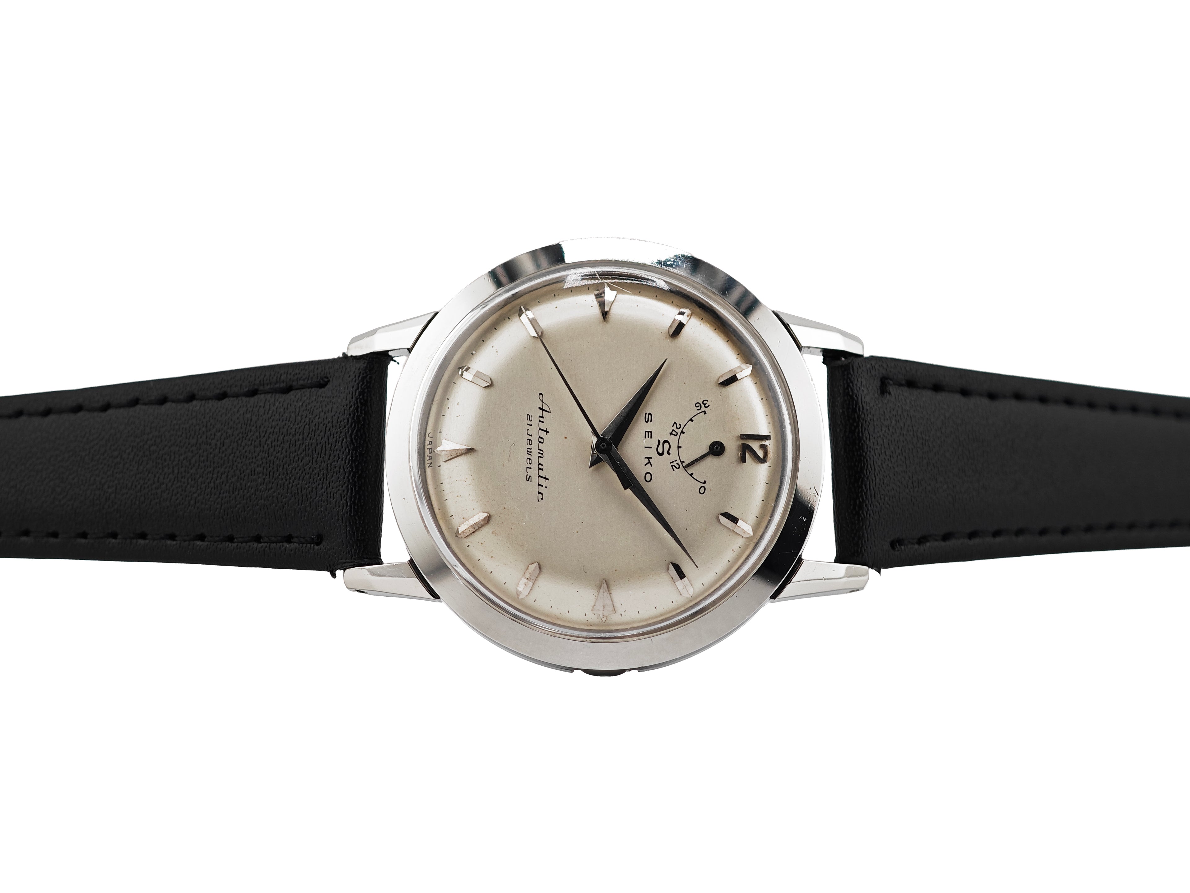 精工舎 （現セイコー）インジケーター Ref.14060 Cal.11A  / Seiko Indicator 1955&