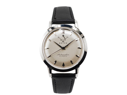 精工舎 （現セイコー）インジケーター Ref.14060 Cal.11A  / Seiko Indicator 1955&