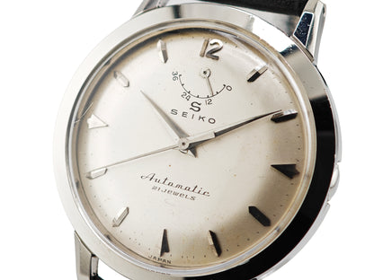 精工舎 （現セイコー）インジケーター Ref.14060 Cal.11A  / Seiko Indicator 1955&
