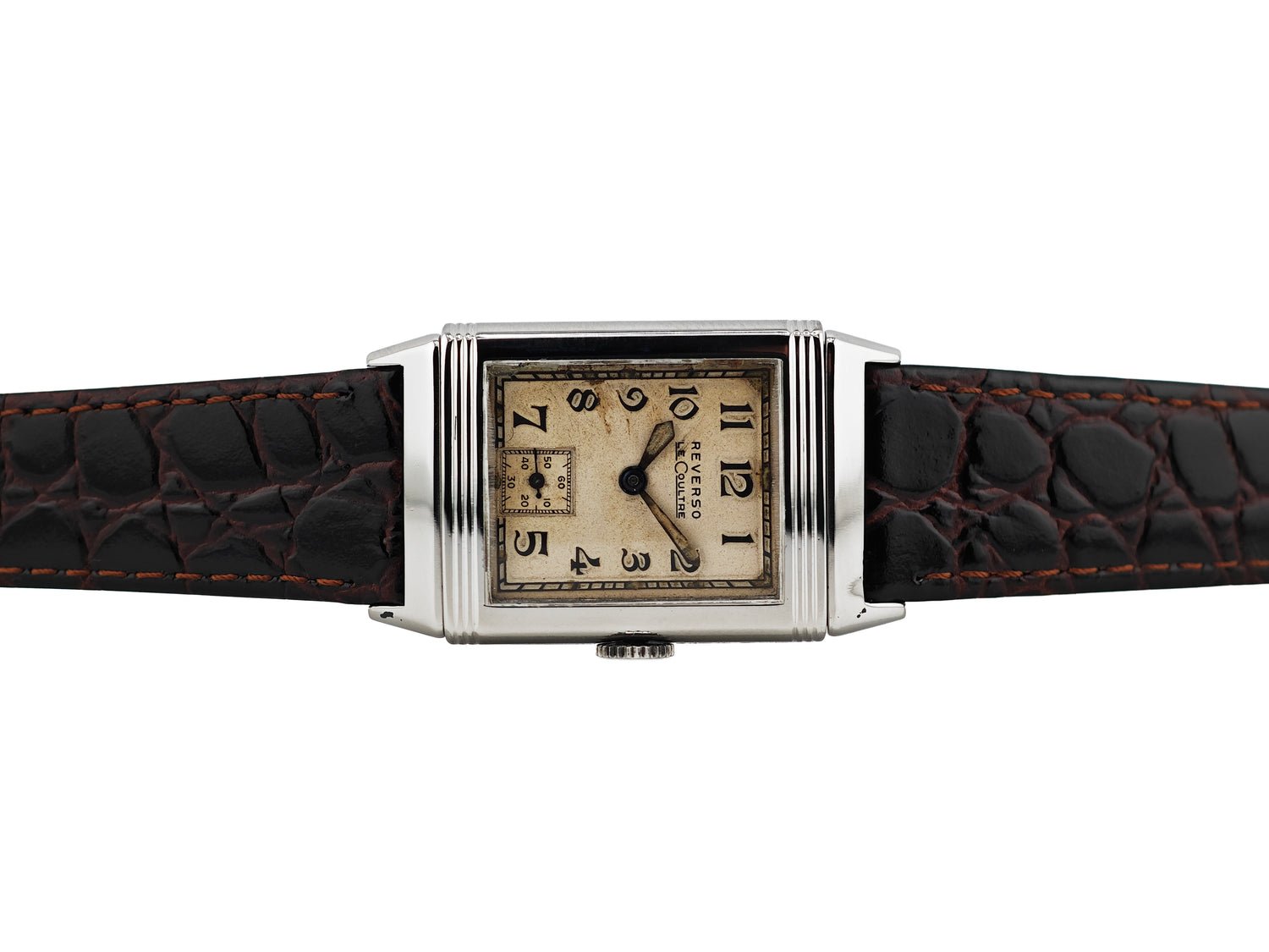 ルクルト 初期レベルソ  / LeCoultre REVERSO 40&