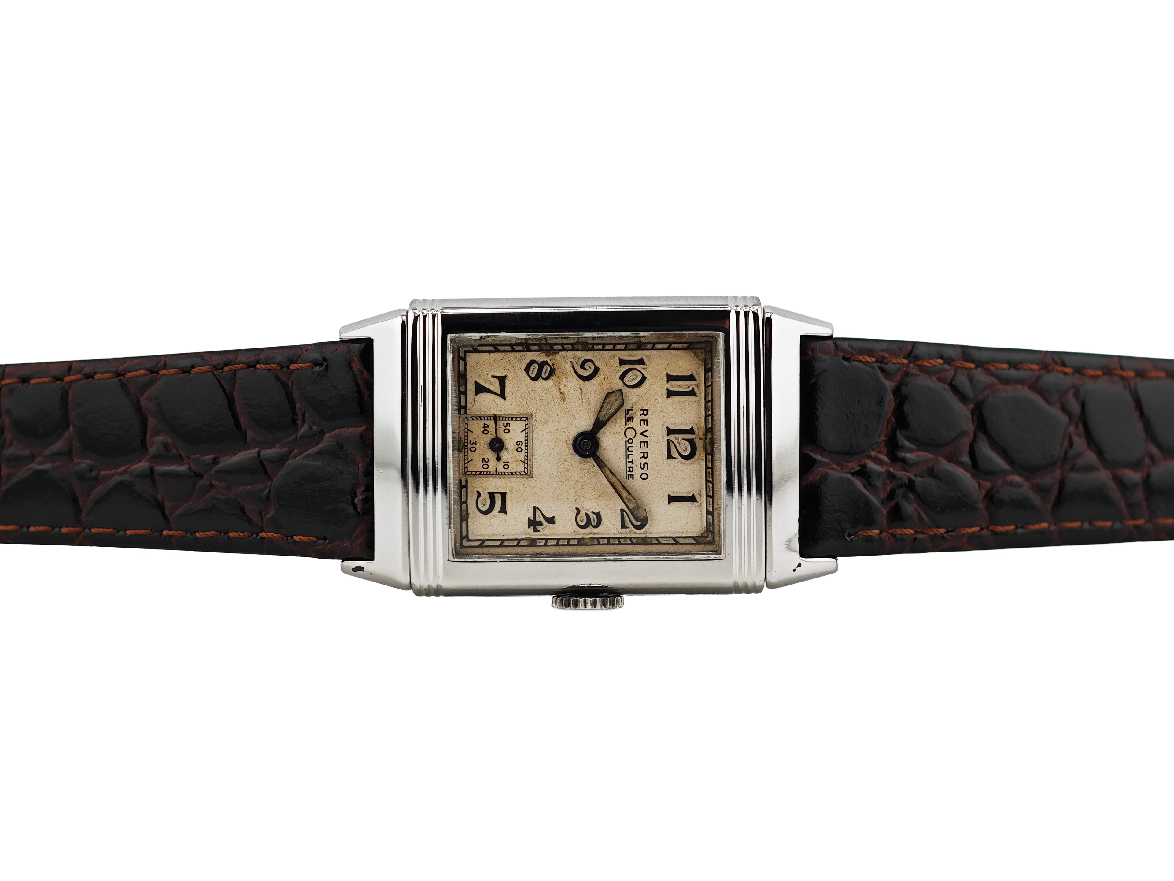 ルクルト 初期レベルソ  / LeCoultre REVERSO 40&