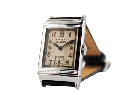 ルクルト 初期レベルソ  / LeCoultre REVERSO 40&