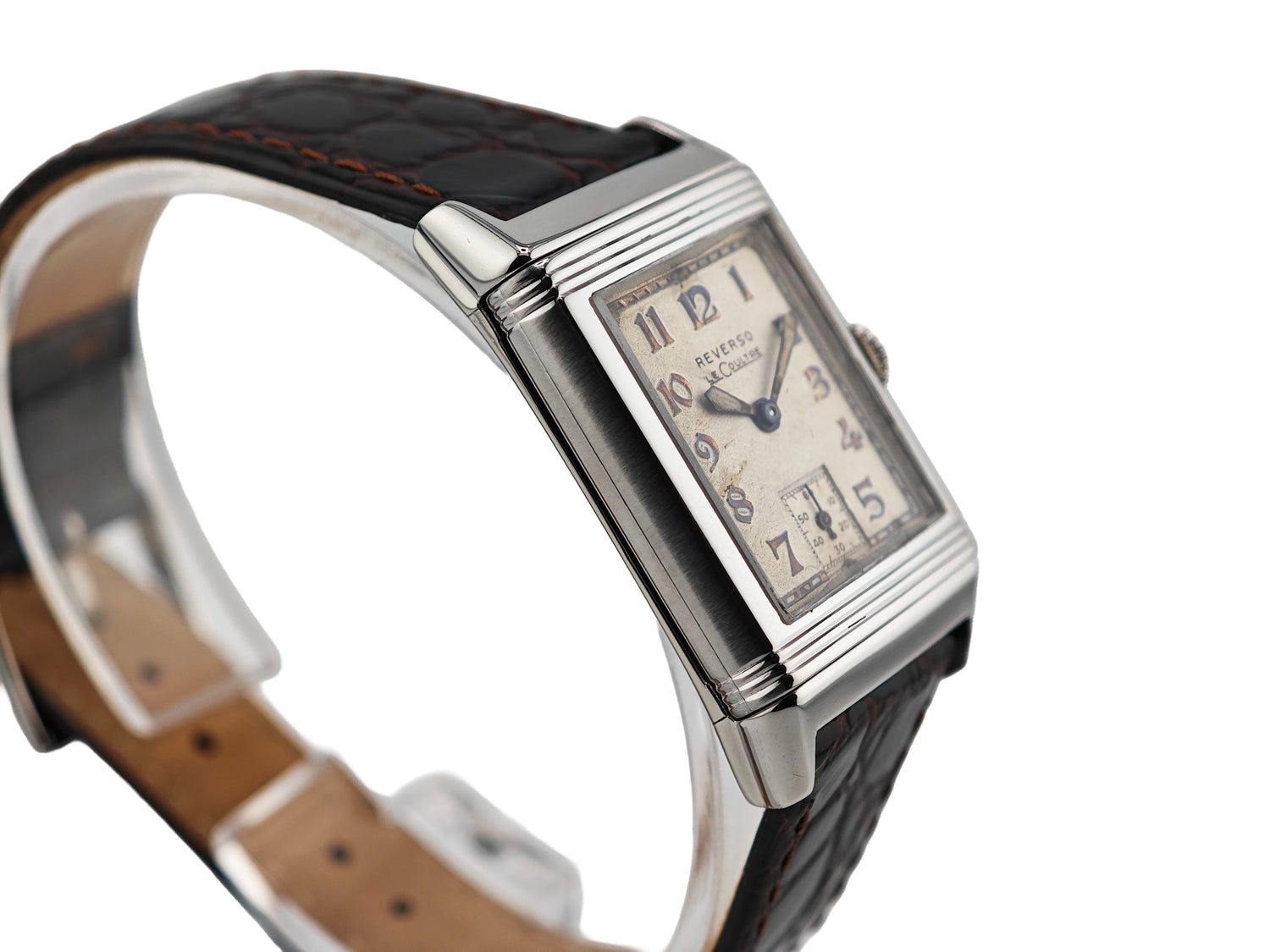 ルクルト 初期レベルソ  / LeCoultre REVERSO 40&