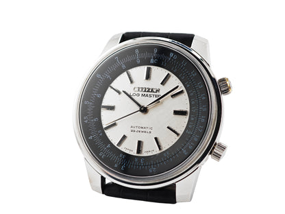 シチズン ログマスター Ref.52401-TA / CITIZEN LOGMASTER
