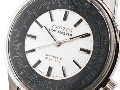 シチズン ログマスター Ref.52401-TA / CITIZEN LOGMASTER