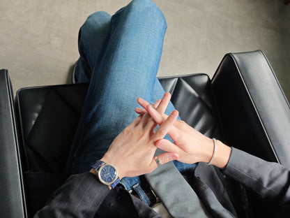 セイコー V.F.A.Quartz ソーダライトダイアル Ref.3820-6000 / SEIKO V.F.A. STONE DIAL 1973’s