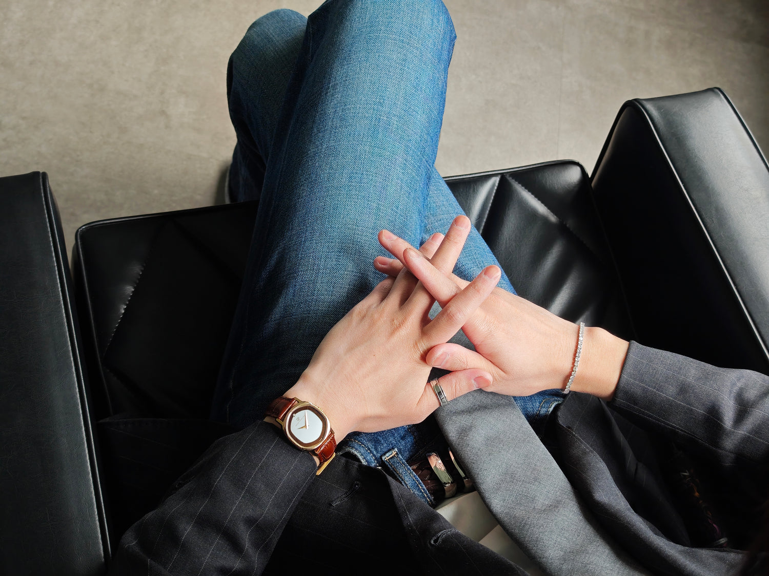 ジラール・ペルゴ 2針 Ref.4139SA Cal. GP 101-902 / Girard-Perregaux 80&