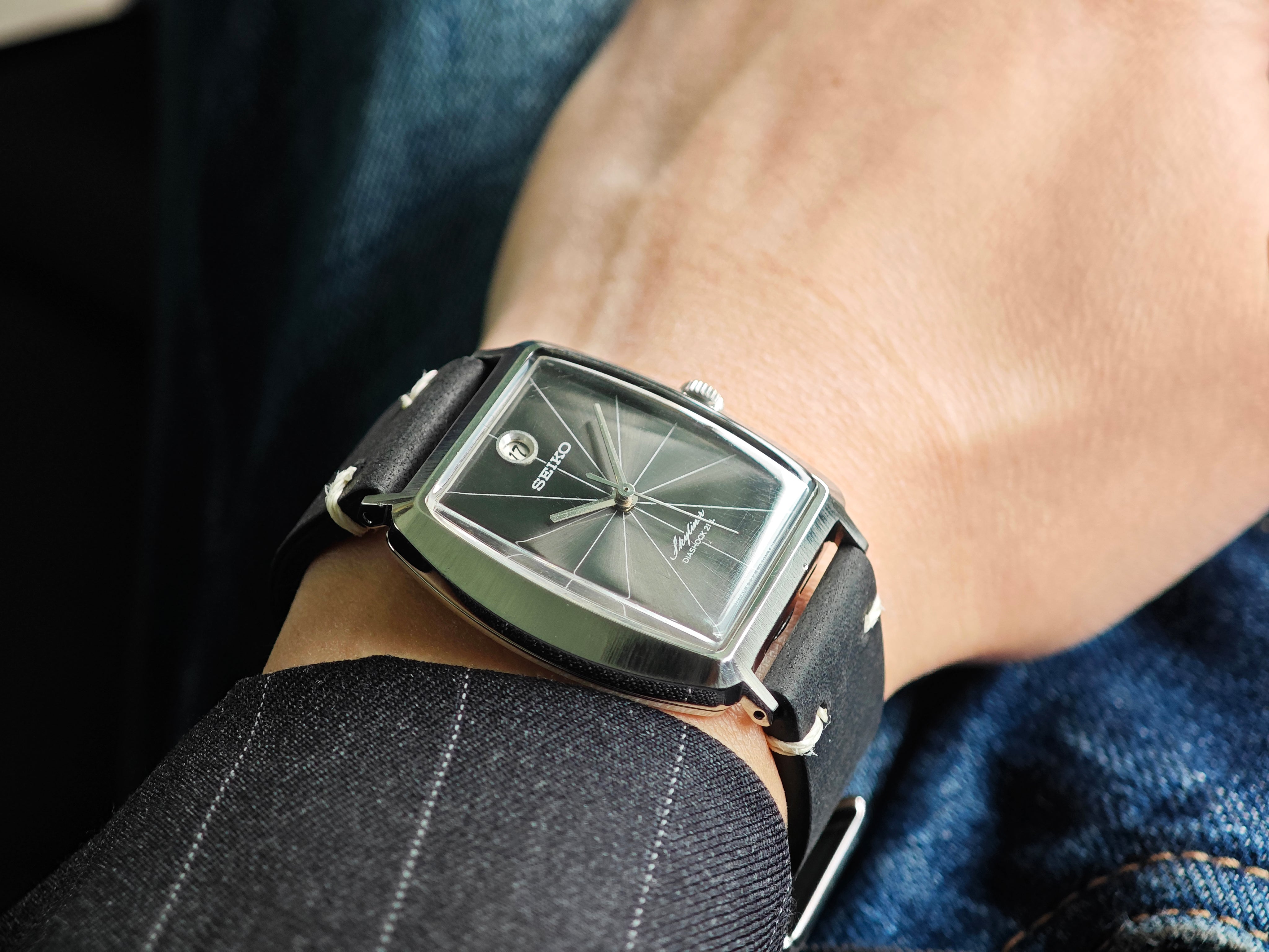 セイコー スカイライナー Ref.6222-5010 / Seiko Skyliner – WatchTender