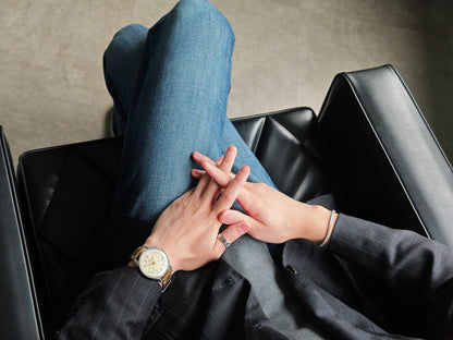 チャールス・ニコレット・トラメラン クロノグラフ Ref.144 Cal.Landeron 39 / Charles Nicolet Tramelan Chronograph