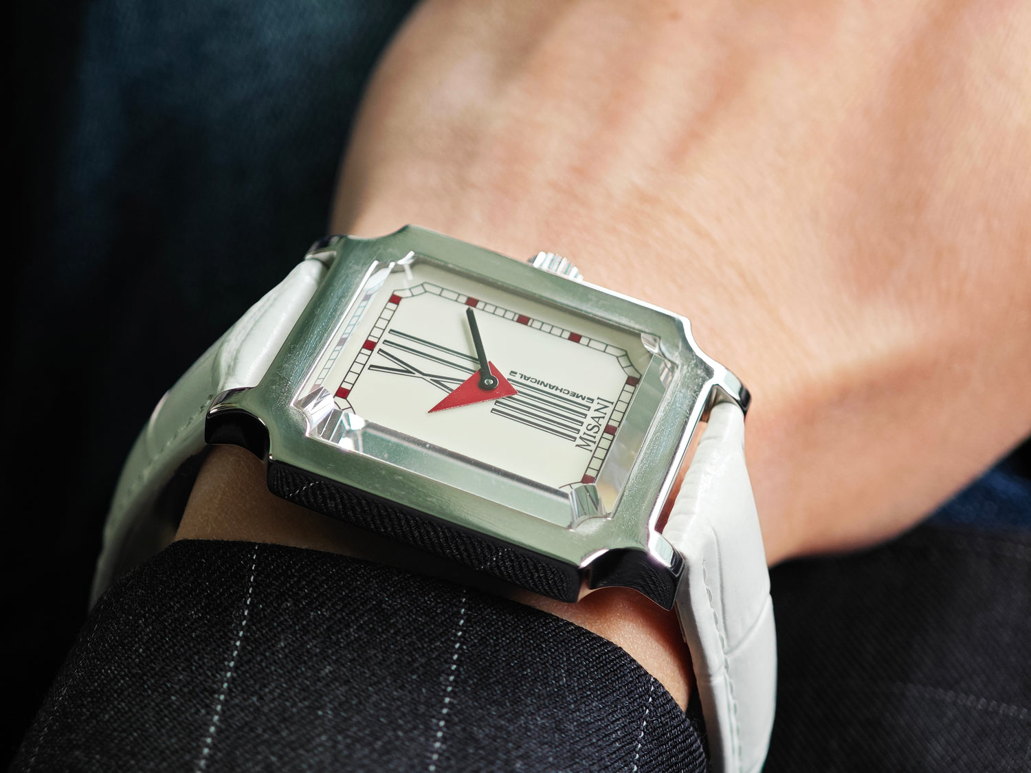 ミザーニ エルミタージュ・メカニカル / MISANI Ermitage Handwind