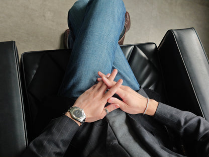 ユニバーサルジュネーブ ポールルーター・デイト Ref.869113/02 / Universal Genève Polerouter Date