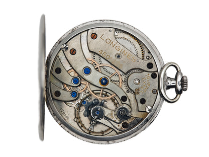 ロンジン 懐中時計 Cal. 17.95M / LONGINES POCKETWATCH 1920&