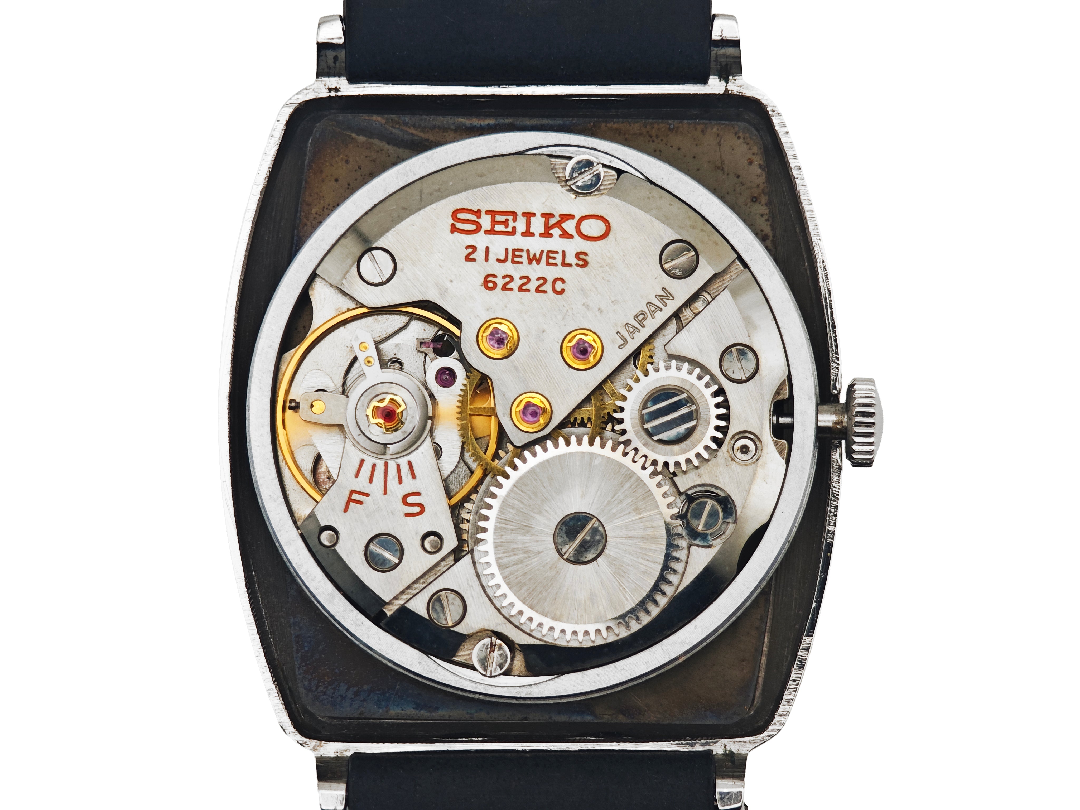 セイコー スカイライナー Ref.6222-5010 / Seiko Skyliner – WatchTender
