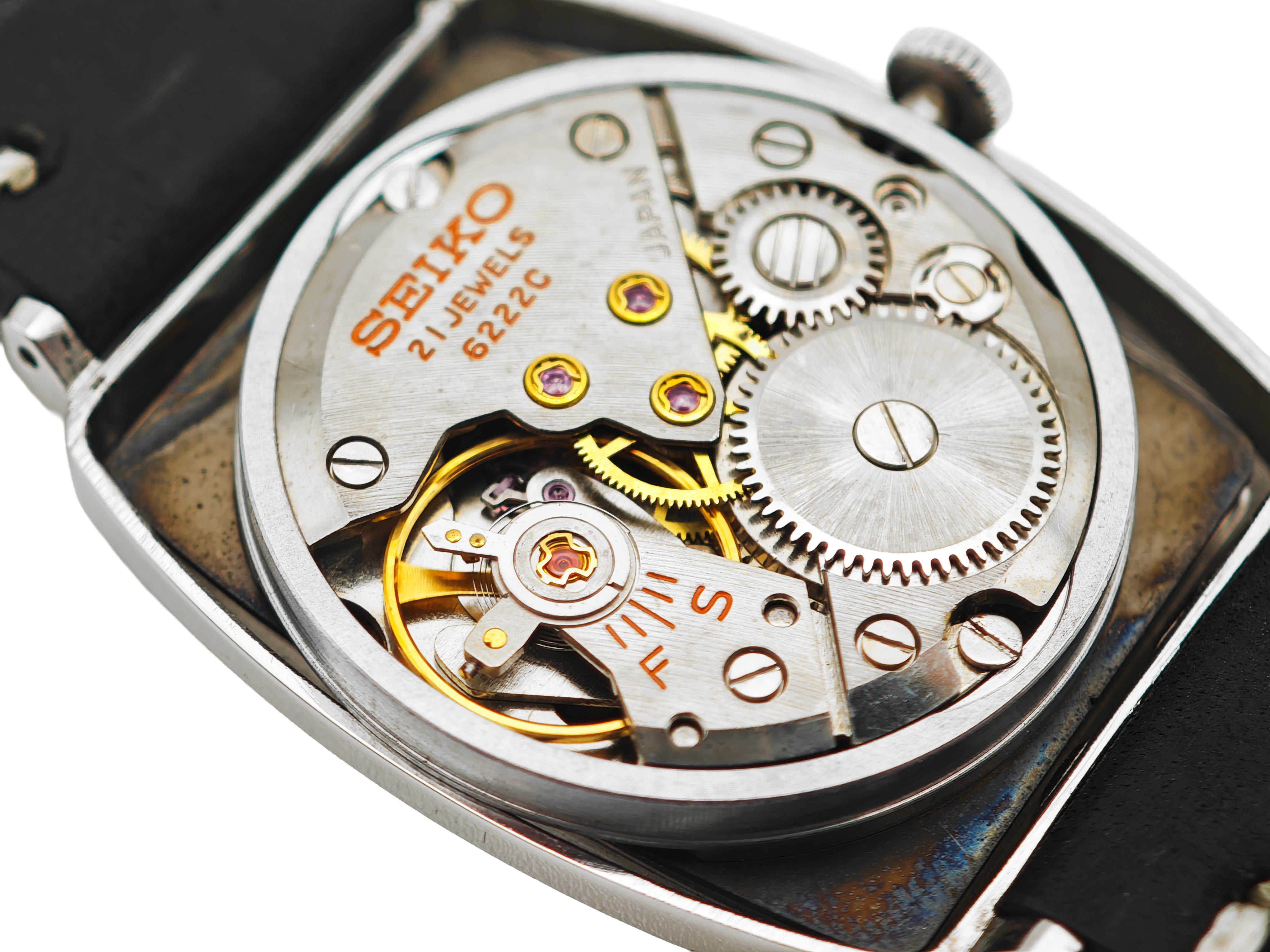 セイコー スカイライナー Ref.6222-5010 / Seiko Skyliner – WatchTender