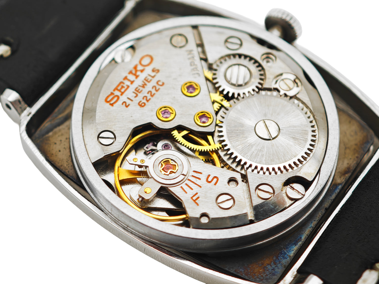 セイコー スカイライナー Ref.6222-5010 / Seiko Skyliner