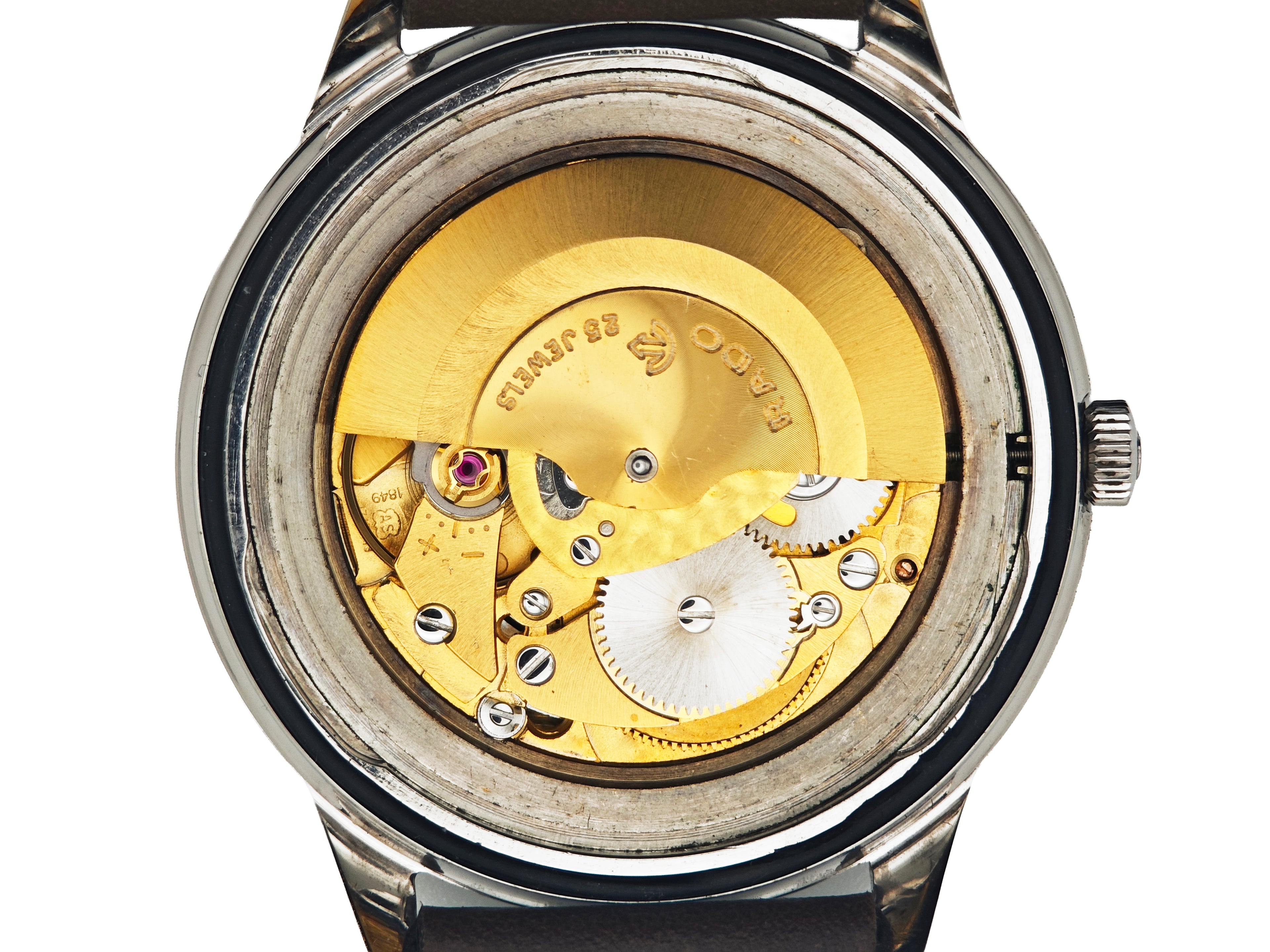 ラドー ナイト&amp;デイ スターライナー・デイマスター  / RADO Star Liner Daymaster Night&amp;DAY