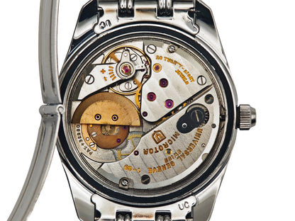 ユニバーサルジュネーブ ポールルーター・デイト Ref.869113/02 / Universal Genève Polerouter Date