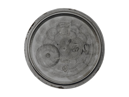 ユニバーサルジュネーブ ポールルーター・デイト Ref.869113/02 / Universal Genève Polerouter Date