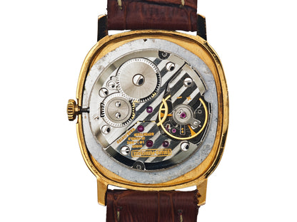 ジラール・ペルゴ 2針 Ref.4139SA Cal. GP 101-902 / Girard-Perregaux 80&