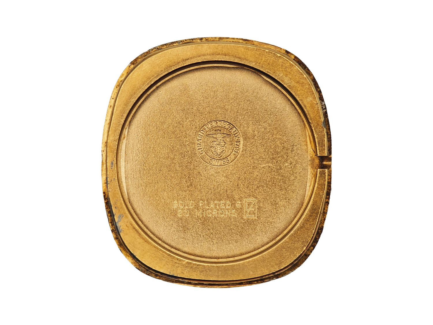 ジラール・ペルゴ 2針 Ref.4139SA Cal. GP 101-902 / Girard-Perregaux 80&