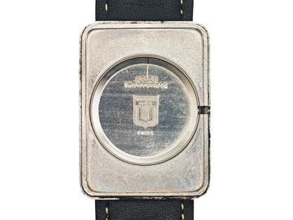 ユニバーサル・ジュネーブ レクタンギュラー Ref.842116/02 / Universal Genève Tank 70&