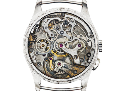 ジラール・ペルゴ ワンプッシュクロノ ドクターズパルセーション Cal. Valjoux 23 / Girard-Perregaux Monopusher Doctors Pulsation