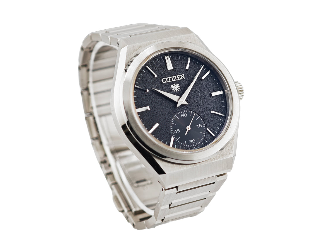 THE CITIZEN ref.NC0200-90E cal.0200 / La Joux-Perret Collaboration