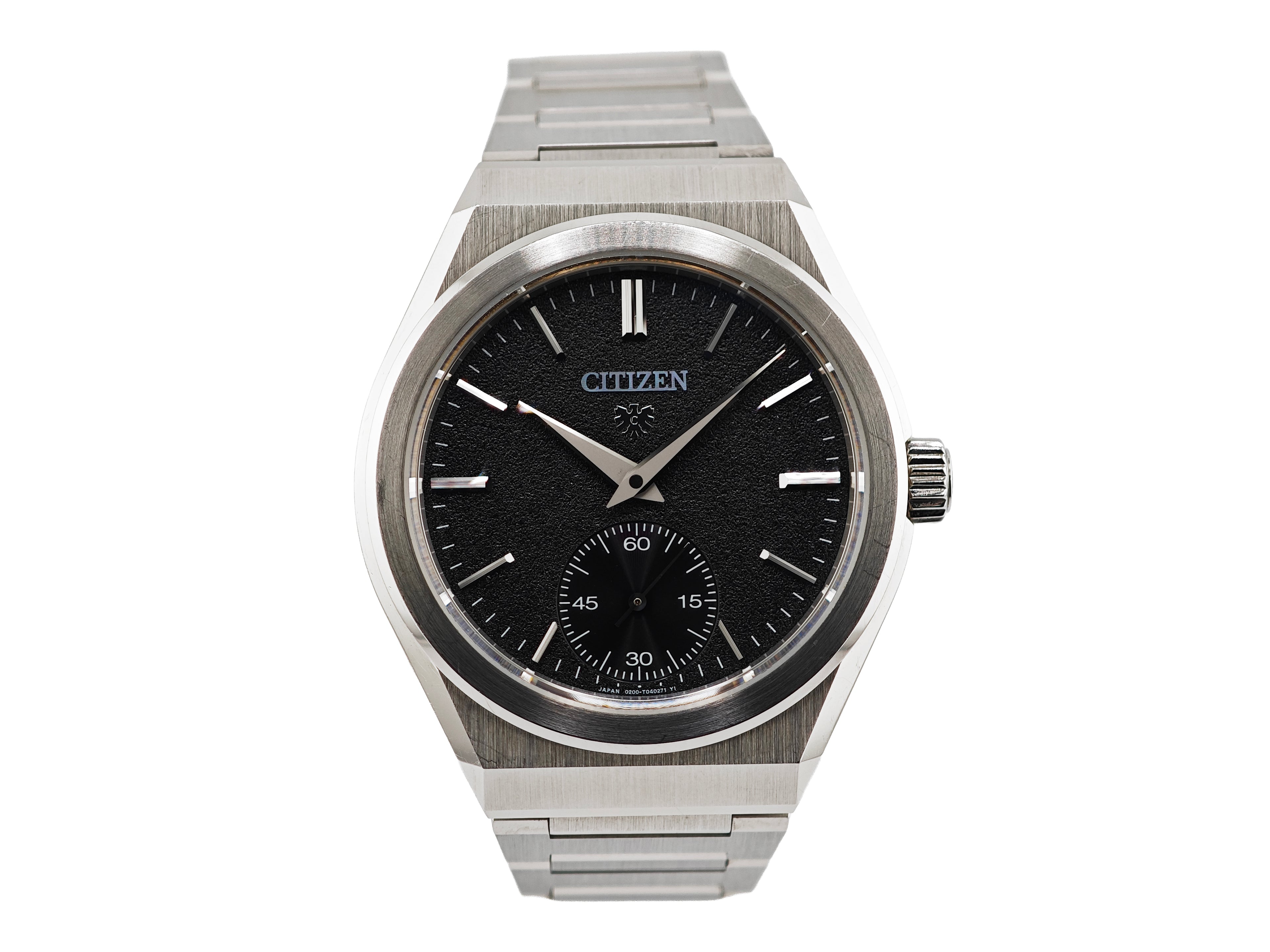 ザ・シチズン REF.NC0200-90E / The CITIZEN