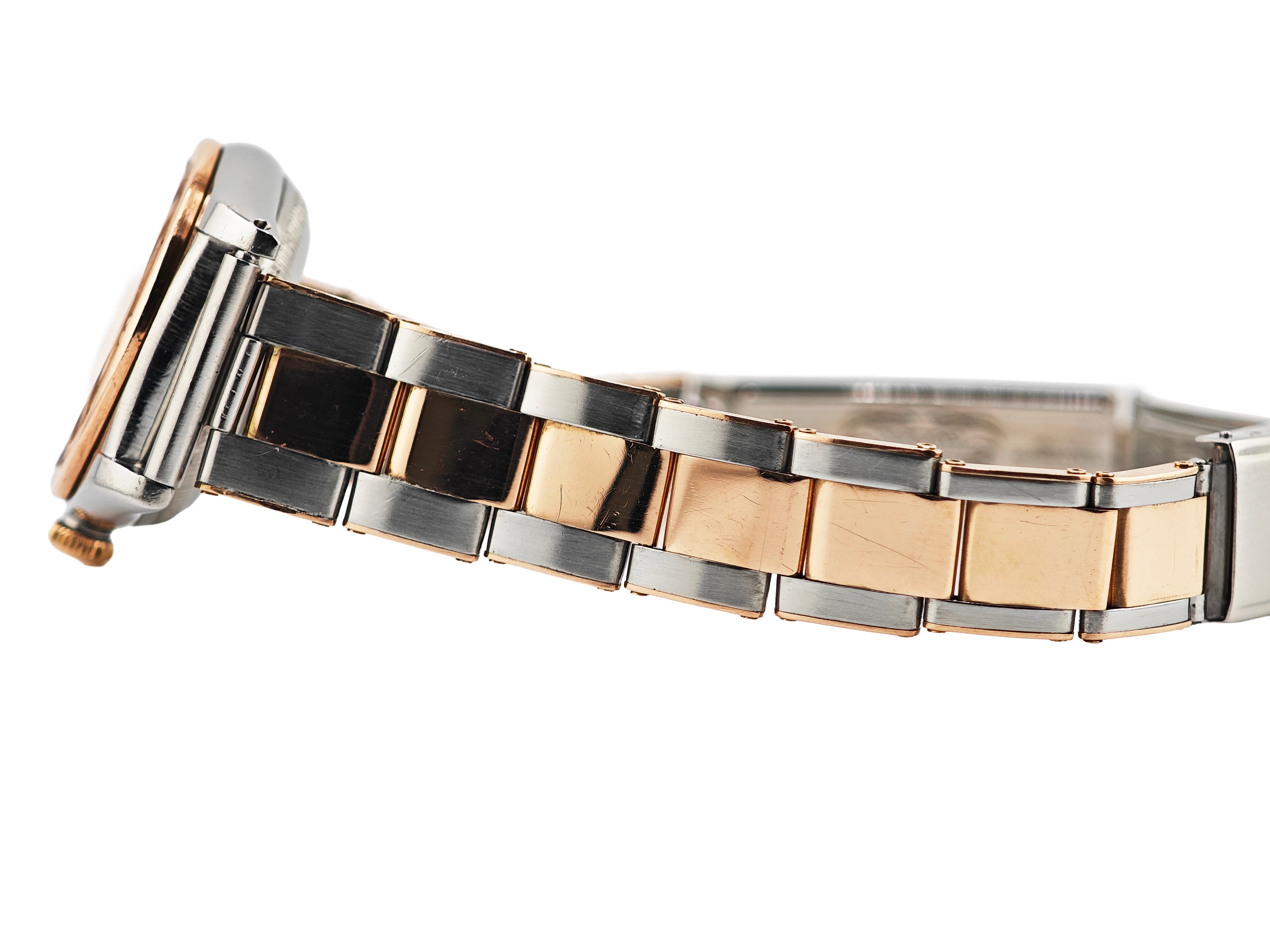 ロレックス バブルバック ピンクゴールドコンビ Ref.3372 / ROLEX