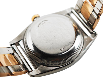 ロレックス バブルバック ピンクゴールドコンビ Ref.3372 / ROLEX Bubbleback