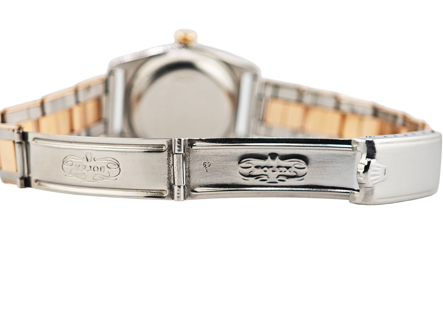 ロレックス バブルバック ピンクゴールドコンビ Ref.3372 / ROLEX Bubbleback