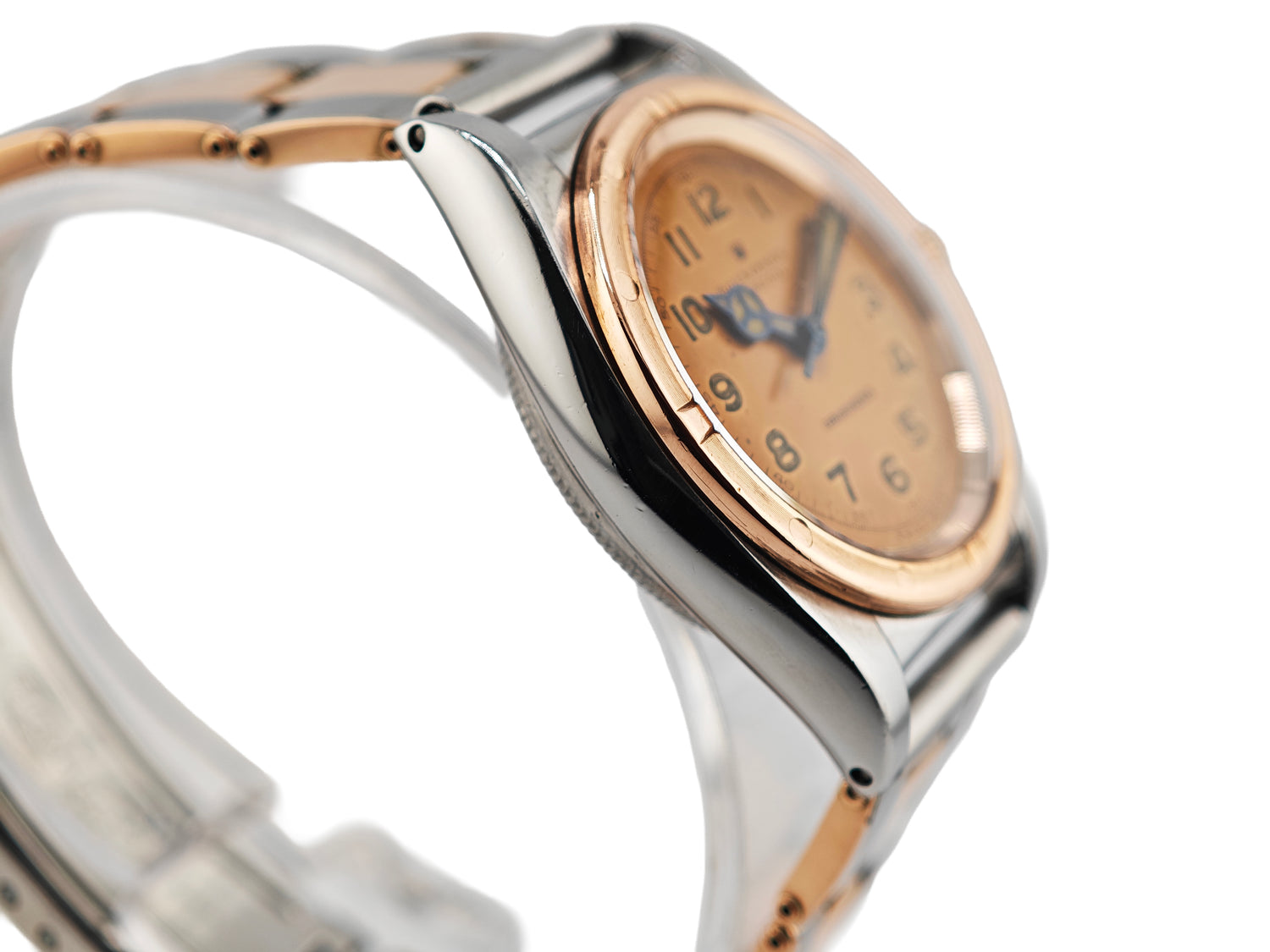 ロレックス バブルバック ピンクゴールドコンビ Ref.3372 / ROLEX Bubbleback