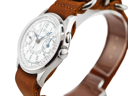 ジラール・ペルゴ ワンプッシュクロノ ドクターズパルセーション Cal. Valjoux 23 / Girard-Perregaux Monopusher Doctors Pulsation