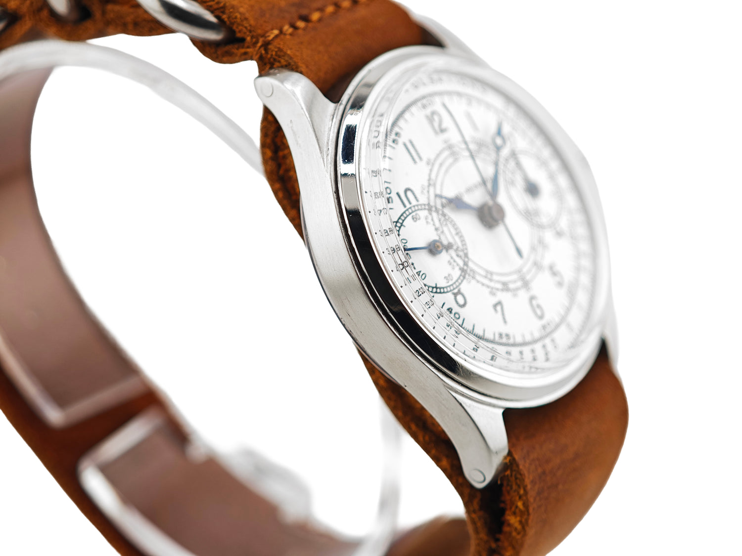 ジラール・ペルゴ ワンプッシュクロノ ドクターズパルセーション Cal. Valjoux 23 / Girard-Perregaux Monopusher Doctors Pulsation