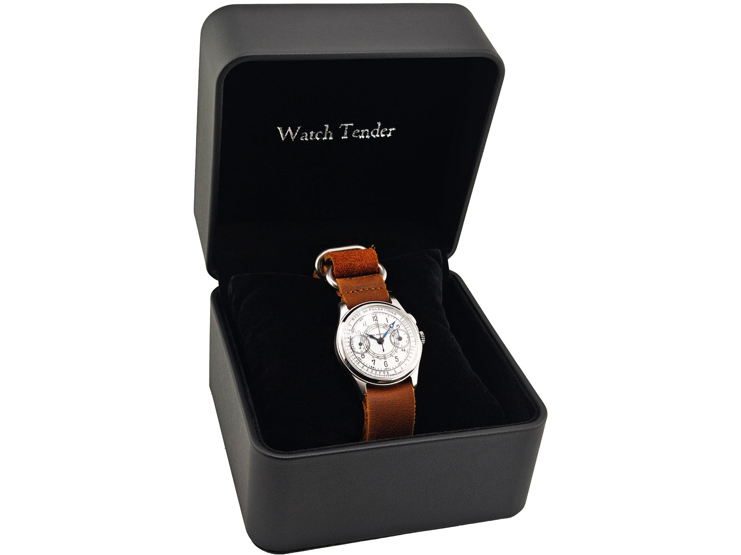 ジラール・ペルゴ ワンプッシュクロノ ドクターズパルセーション Cal. Valjoux 23 / Girard-Perregaux Monopusher Doctors Pulsation
