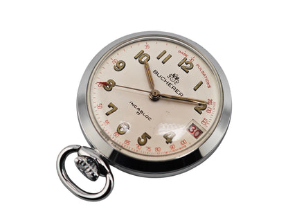 ブヘラ ナースウォッチ ドクターズパルセーション Cal.F.H.F ST974 / Bucherer Nursewatch 70&