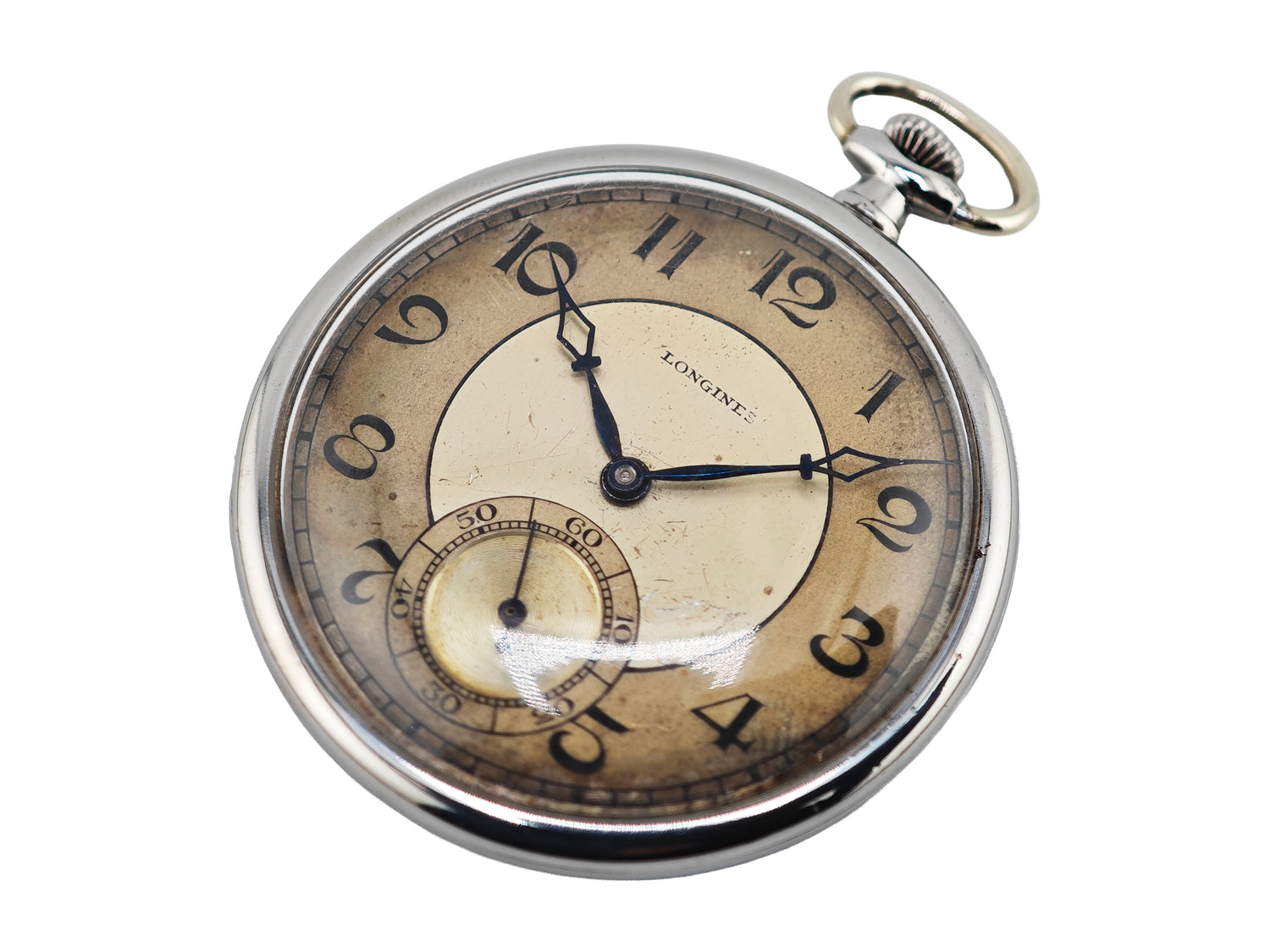 ロンジン 懐中時計 Cal. 17.95M / LONGINES POCKETWATCH 1920&
