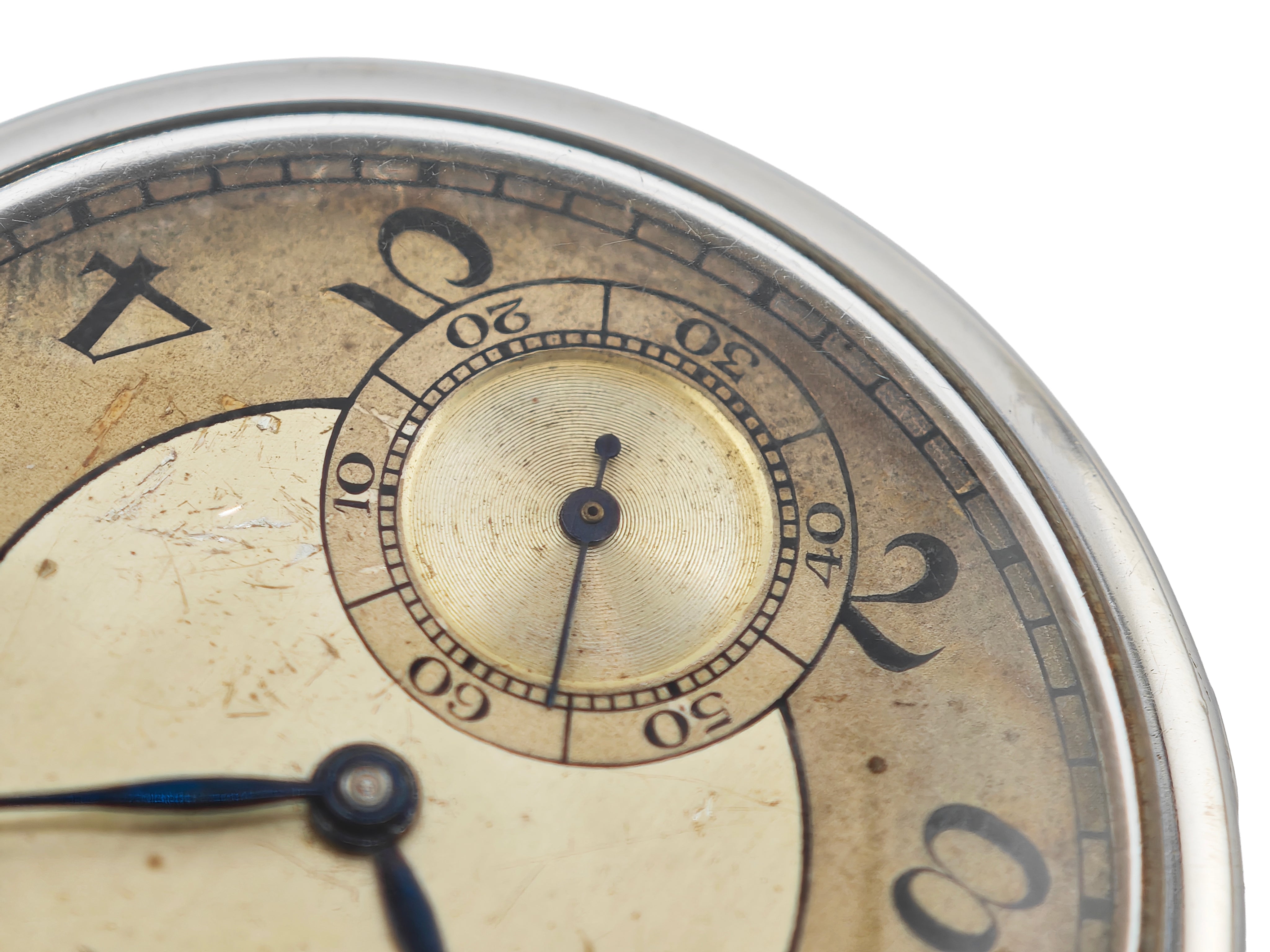 ロンジン 懐中時計 Cal. 17.95M / LONGINES POCKETWATCH 1920's
