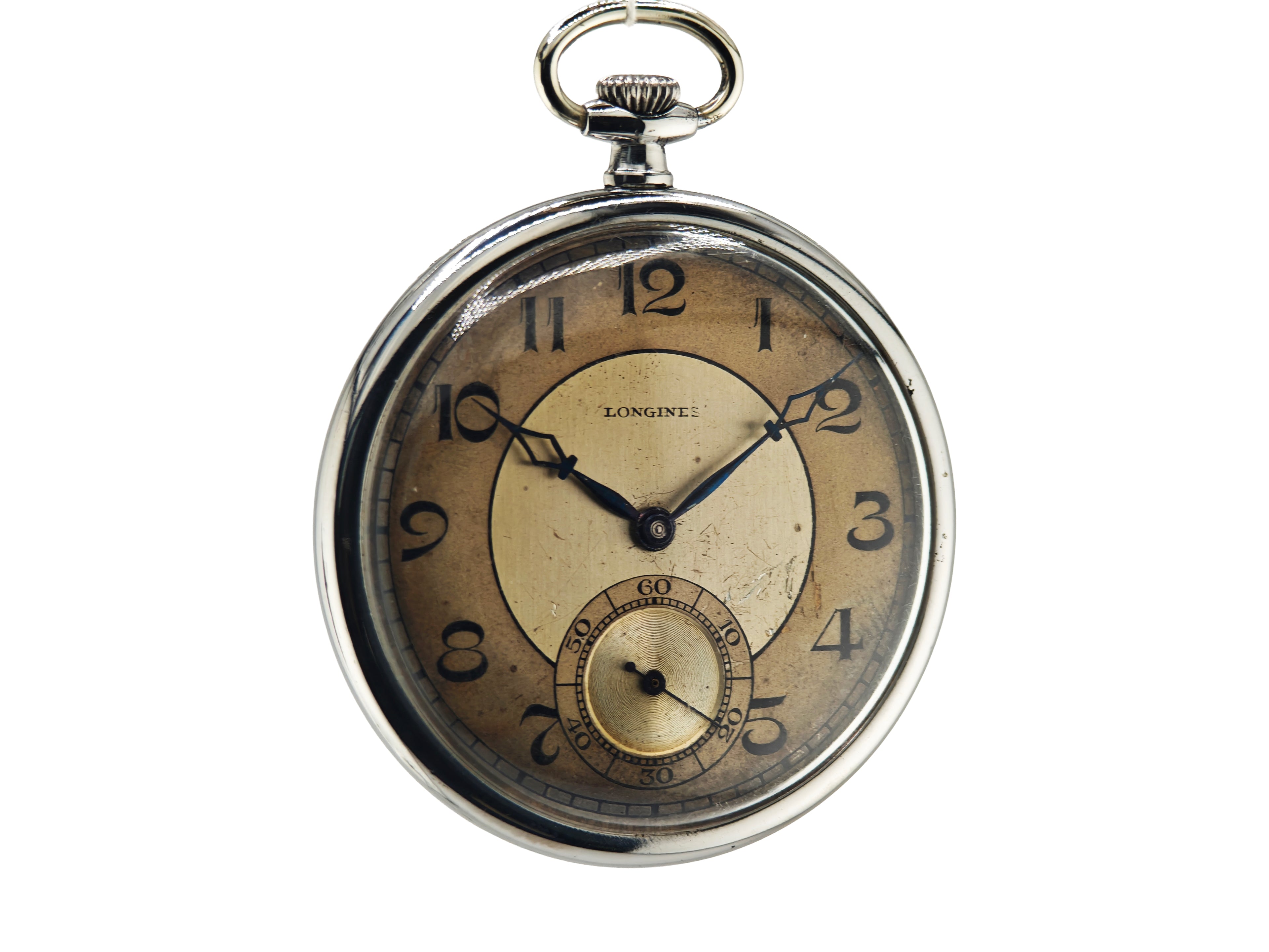 ロンジン 懐中時計 Cal. 17.95M / LONGINES POCKETWATCH 1920&