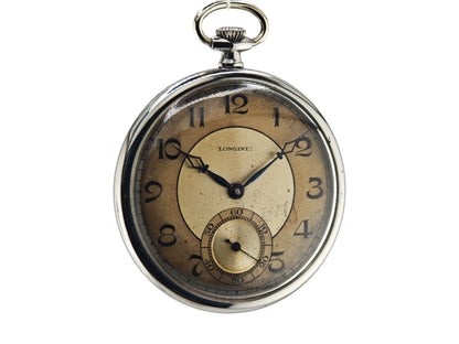 ロンジン 懐中時計 Cal. 17.95M / LONGINES POCKETWATCH 1920&