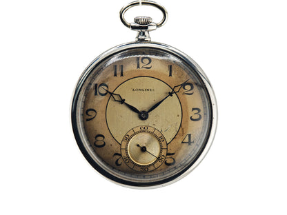 ロンジン 懐中時計 Cal. 17.95M / LONGINES POCKETWATCH 1920&
