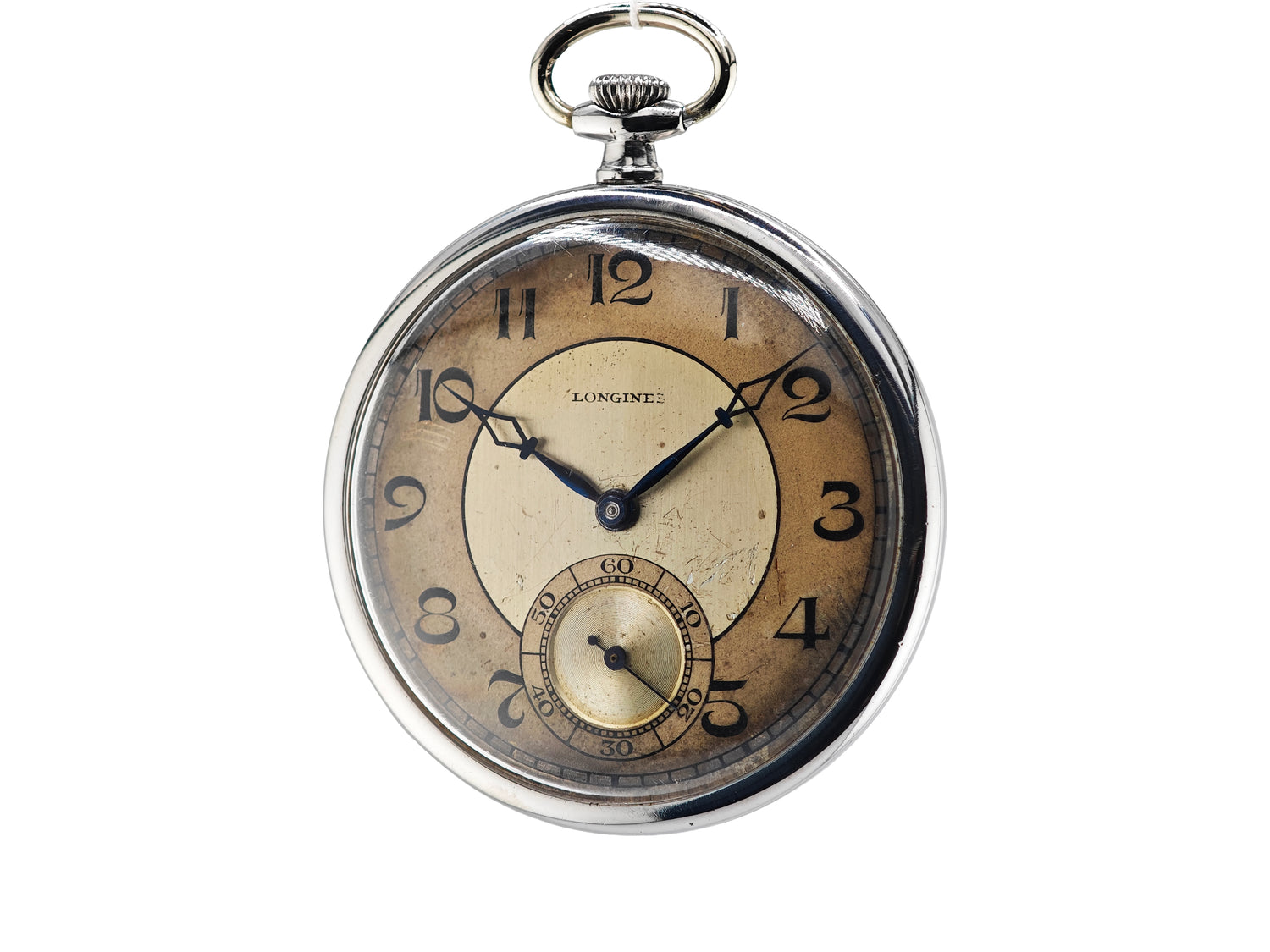 ロンジン 懐中時計 Cal. 17.95M / LONGINES POCKETWATCH 1920&
