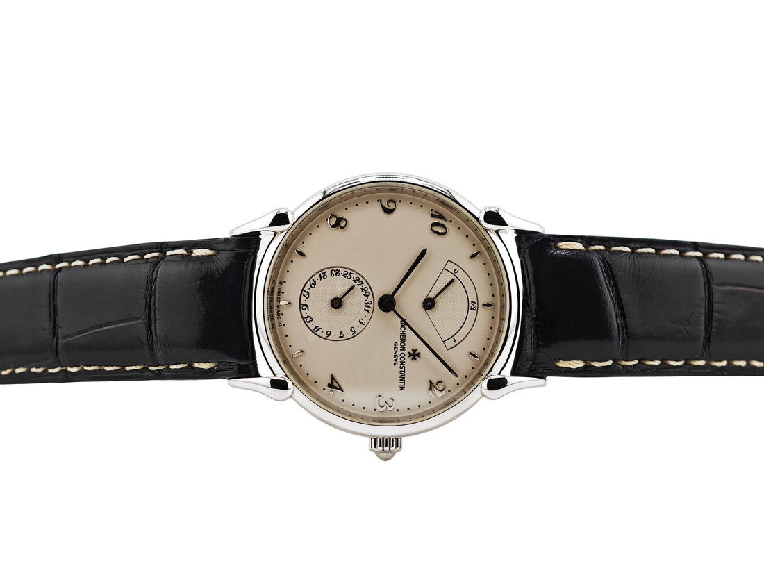 ヴァシュロンコンスタンタン トゥール・ド・イル Ref.48100/3 / Vacheron Constantin Les Historiques "Tour de L&