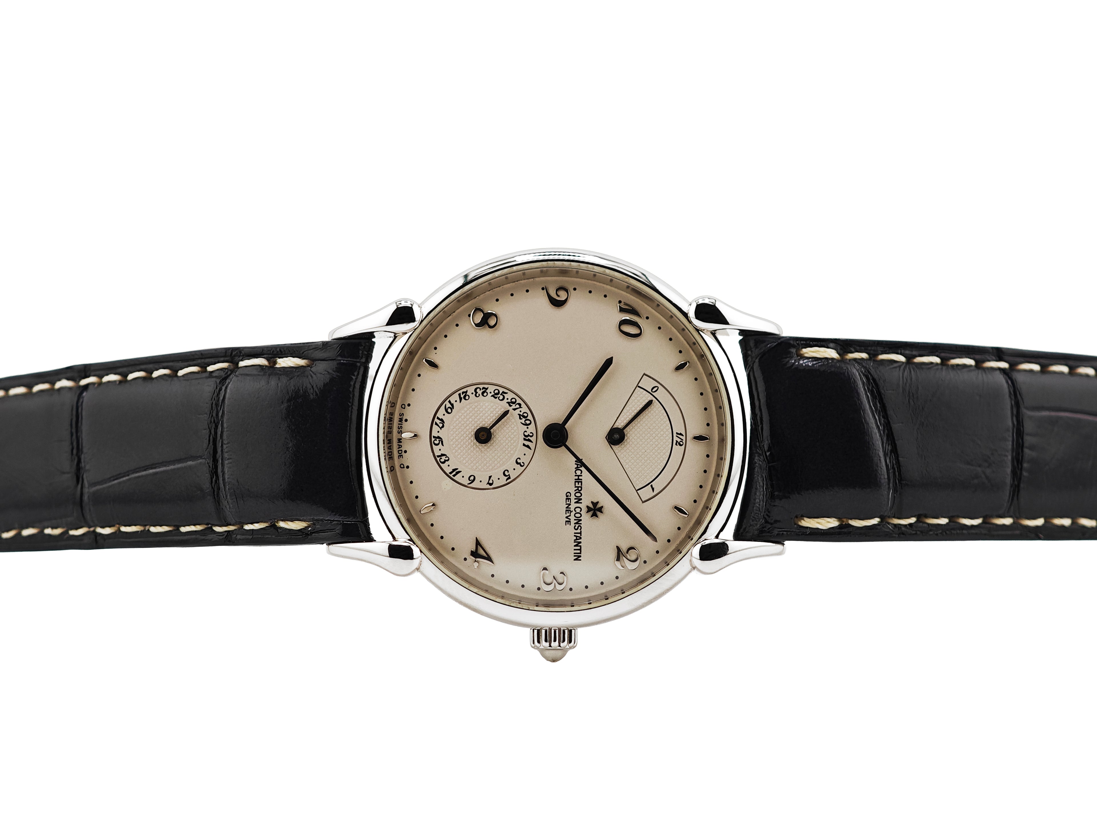 ヴァシュロンコンスタンタン トゥール・ド・イル Ref.48100/3 / Vacheron Constantin Les Historiques "Tour de L&