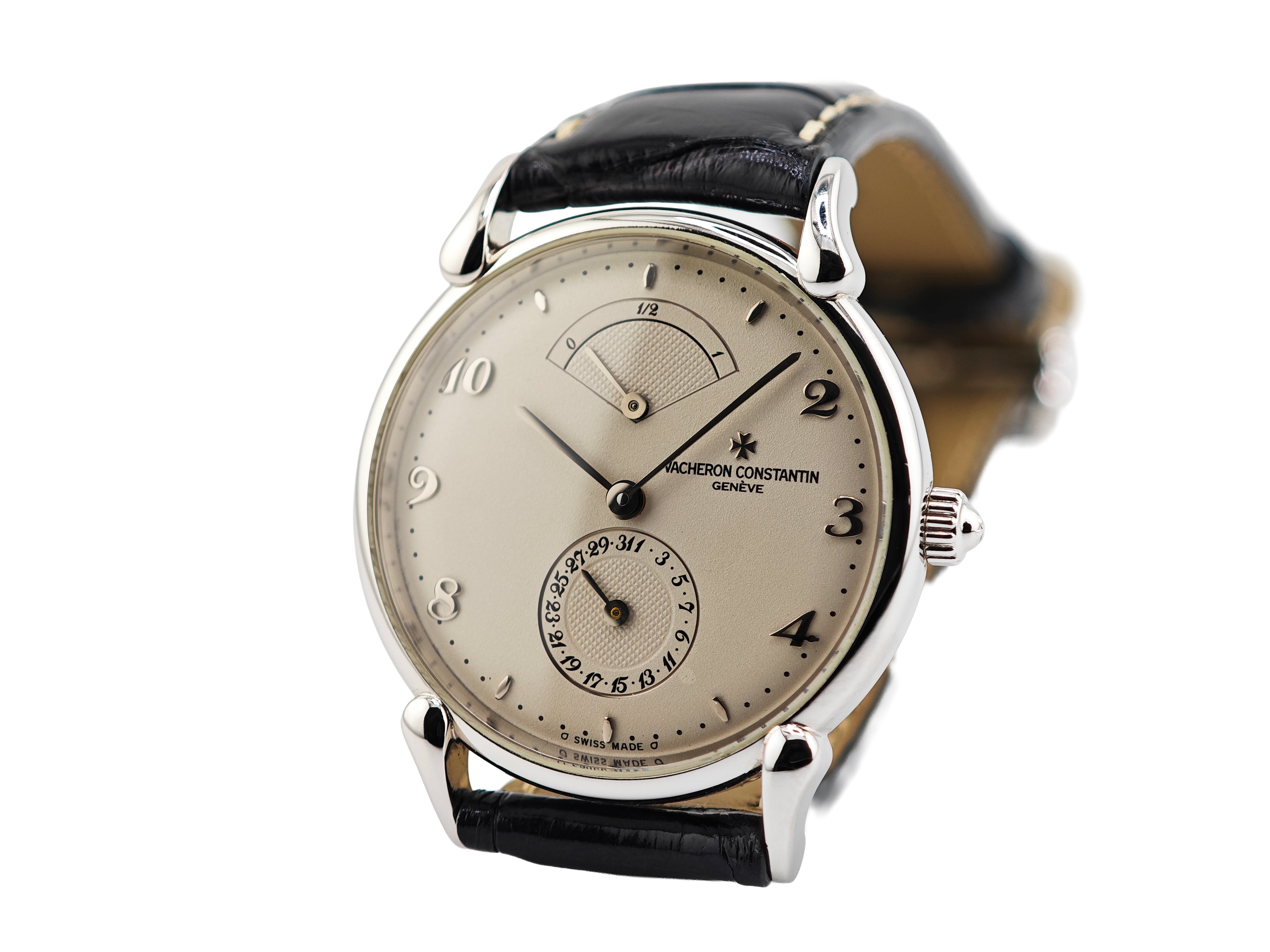 ヴァシュロンコンスタンタン トゥール・ド・イル Ref.48100/3 / Vacheron Constantin Les Historiques "Tour de L&