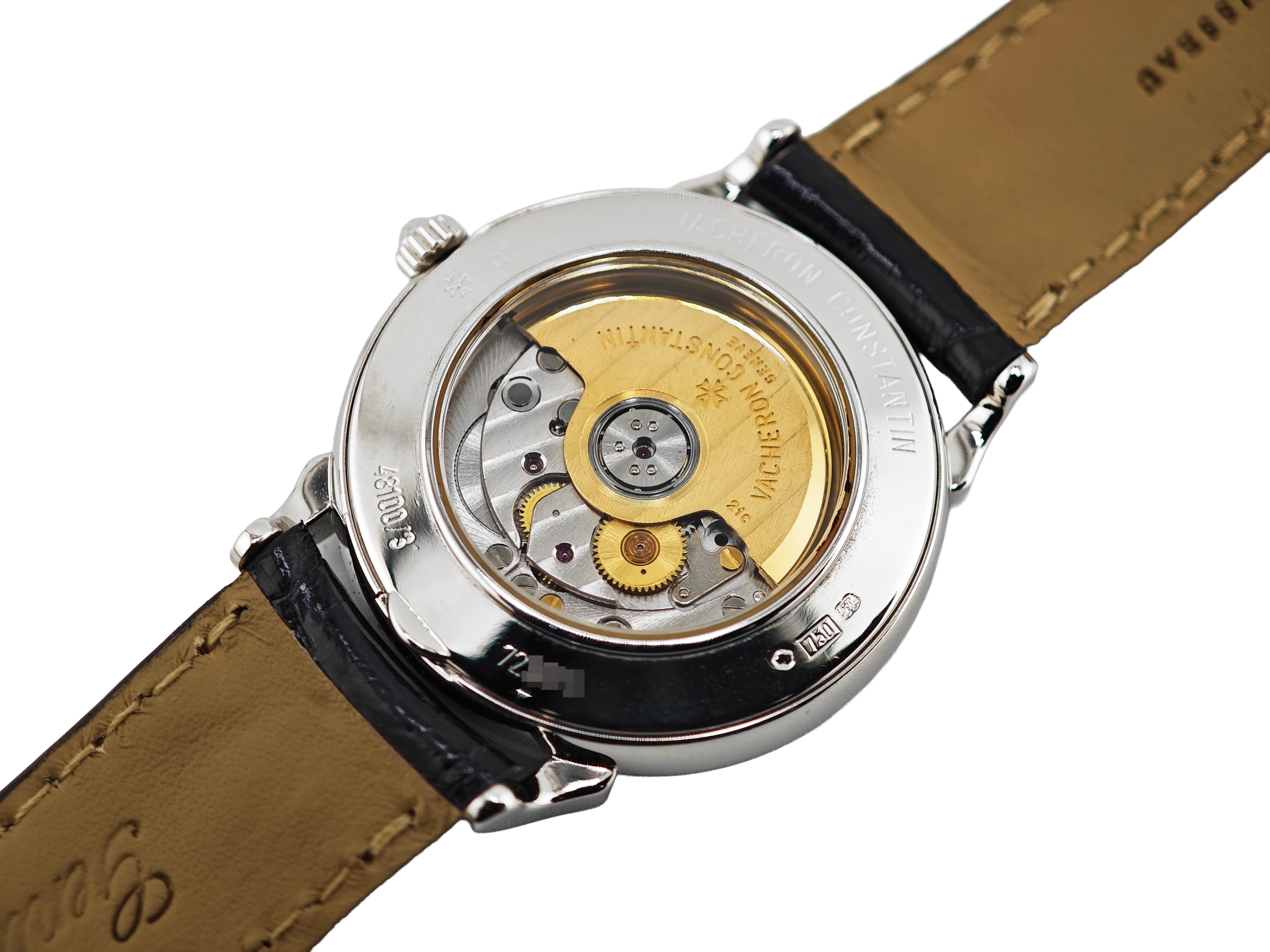 ヴァシュロンコンスタンタン トゥール・ド・イル Ref.48100/3