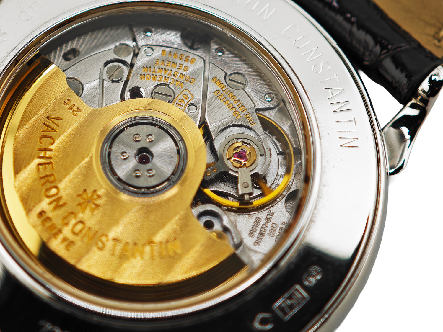 ヴァシュロンコンスタンタン トゥール・ド・イル Ref.48100/3 / Vacheron Constantin Les Historiques "Tour de L&