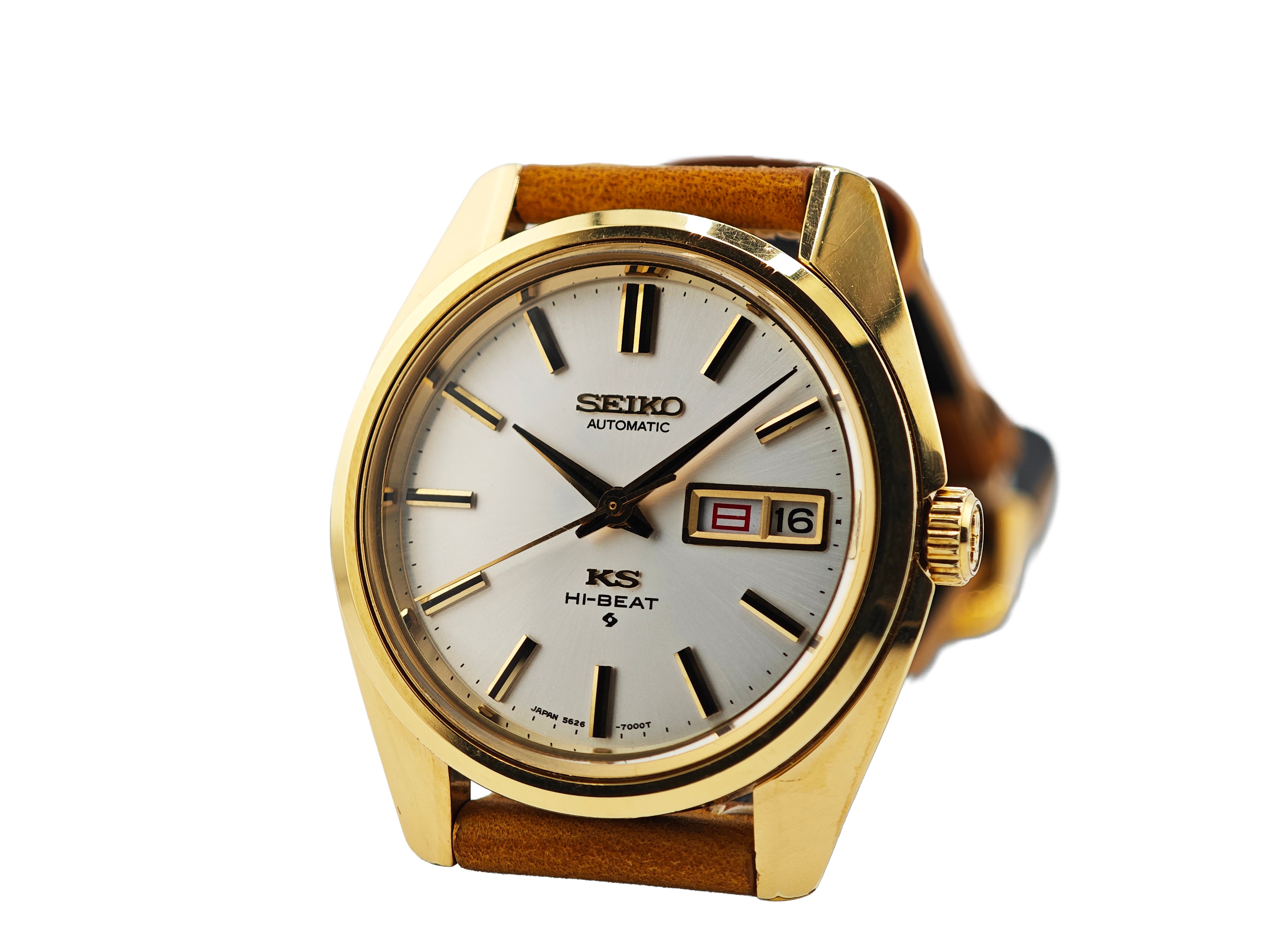 キングセイコー ハイビート Ref.5626-7000 / Kingseiko high beat